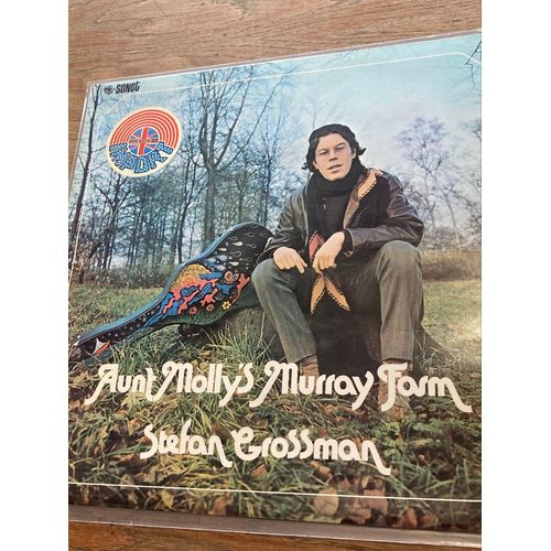 Stephen Grossman Aunt Molly’S Murray Farm