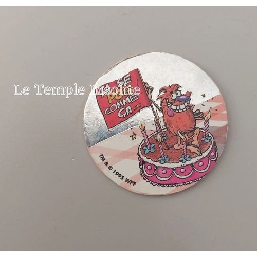 Pog Avimage Mcdonald'S - Pog Comme Ca #3 1995