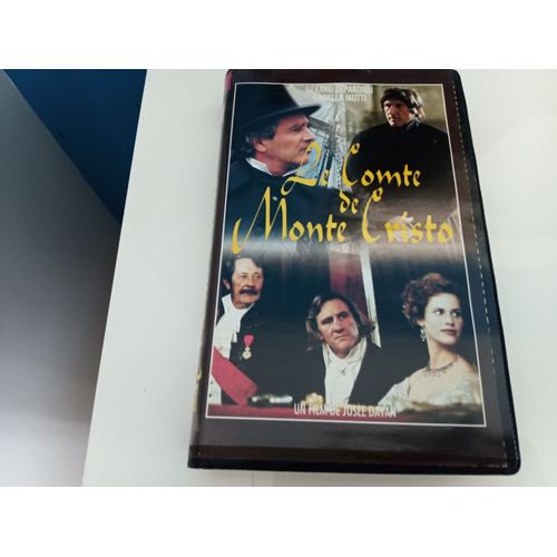 Le Comte De Monte Cristo Film De Josée Dayan