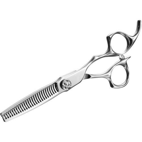 Aolanduo Ciseaux À Cheveux De 6 Pouces -Ciseaux De Coupe De Cheveux En Acier Aichi Haut De Gamme, Faits À La Main, À Lames Rasoir, À Design Décalé Et Ergonomique Pour Les Salons De[CIS6160390]