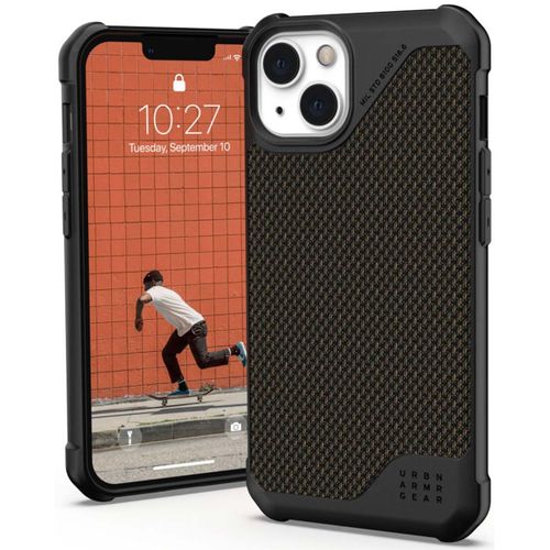 Uag Coque Metropolis Lt Apple Iphone 13 Kevlar Olive