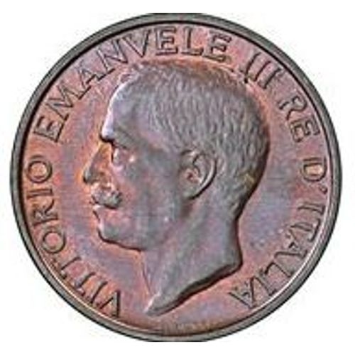 Pièce 10 Centesimi Italie - 1930