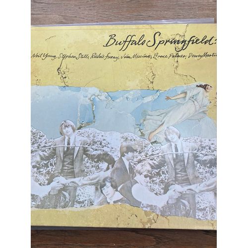 Buffalo Springfield Neil Young, Stills,…