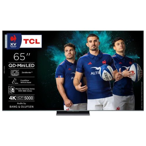 TCL QD-MiniLED TV 4K 65C9K (2025) - 65"