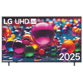 LG Téléviseur LED 55" (139 cm) 4K Ultra HD Smart TV - 55UA75006LA