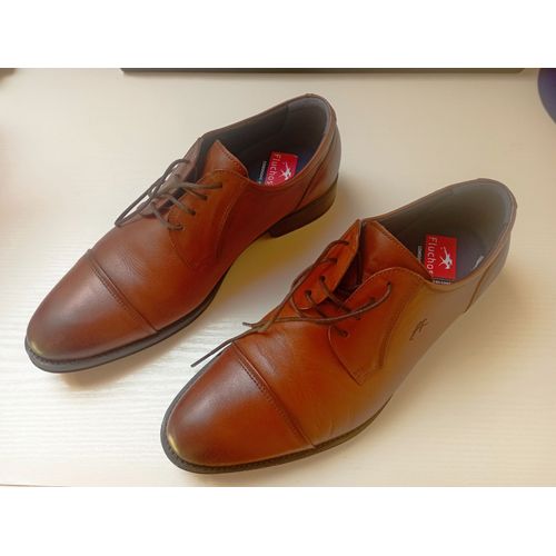 Chaussures Homme De Marque Fluchos, Modèle: Heracles 8412 Taille 42