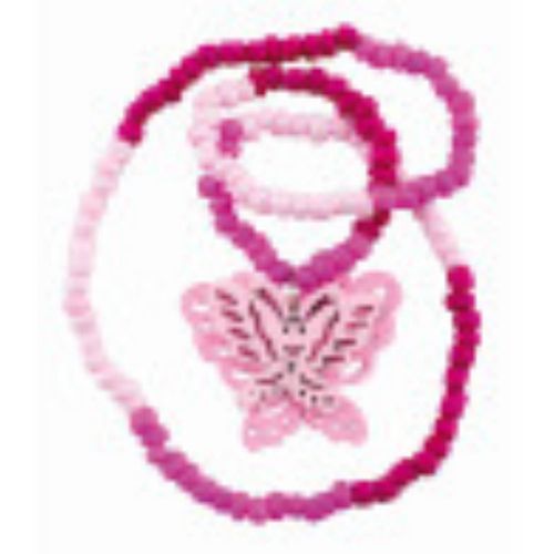 Collier Enfants Papillon