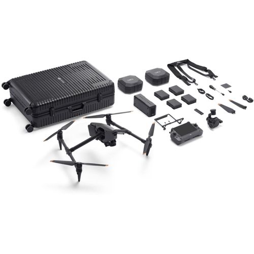 Dji Inspire 3 Kit Complet Double Operateur-Dji