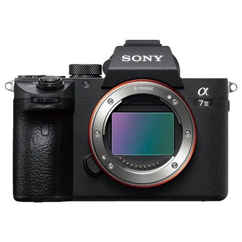 Sony ALPHA 7 III (a7 3 ILCE-7M3) Boîtier nu