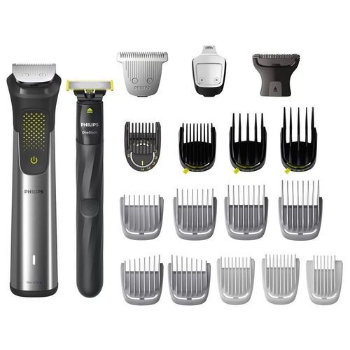 Tondeuse Philips 9000 Series Mg9553 - Sans Fil - Avec Phillips Oneblade
