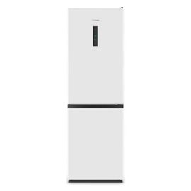 Réfrigérateur-Congélateur Hisense Rb390n4dwd - Congélateur Bas - 59.5x62.8x193.5 Cm (Lxpxh) - 304 Litres - Classe D - Blanc 