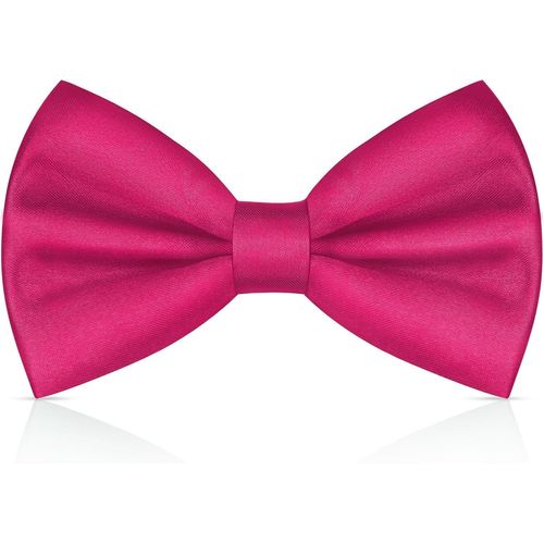 Bow Tie With Hook,Men's Adjustable Tuxedo Gabardine Solid Colour Bow Tie For Kids And Men For Wedding Party,Light Purple