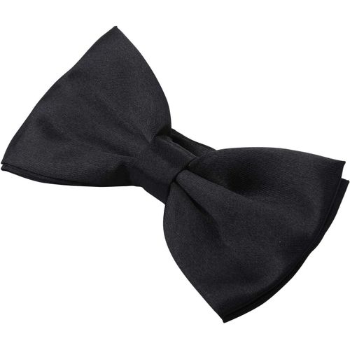 Men's Bow Tie For Wedding Party-Solid Color Adjustable Bow Tie Tuxedo Formal Bow Tie Pre-Tied Silk Bow Tie.[K18]