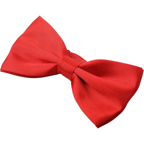 Men's Bow Tie For Wedding Party-Solid Color Adjustable Bow Tie Tuxedo Formal Bow Tie Pre-Tied Silk Bow Tie.[K25]