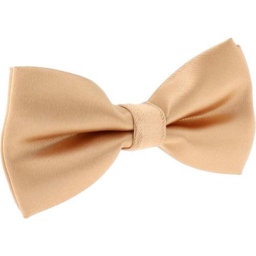 Men's Bow Tie U2013 30 Colours U2013 Wedding And Evening U2013 Satin Fabric Plain Colour U2013 Pre-Tied,Adult