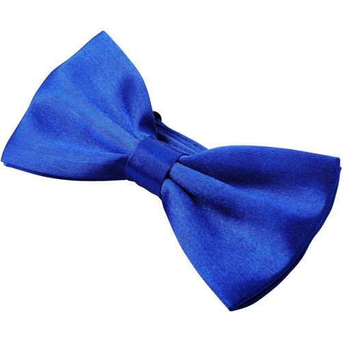 Men's Bow Tie For Wedding Party-Solid Color Adjustable Bow Tie Tuxedo Formal Bow Tie Pre-Tied Silk Bow Tie.[K22]