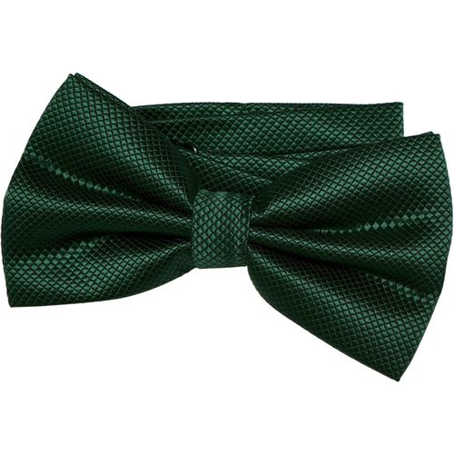 Men's Bow Tie 12 X 6 Cm With Hook Already Tied And Adjustable.[K80]