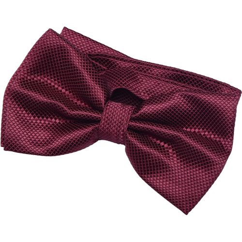 Men's Bow Tie 12 X 6 Cm With Hook Already Tied And Adjustable.[K79]