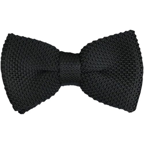 Men's Knitted Bow Tie. Knot..[K122]