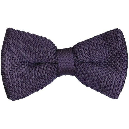 Men's Knitted Bow Tie. Knot..[K120]
