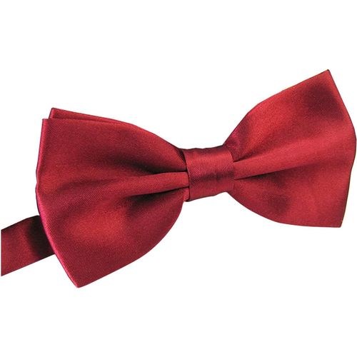 Men's Pre-Tied Bow Tie For Wedding Party Adjustable Bow Tie Solid Color Adjustable Bow Tie Formal Pre-Tied Bow Tie.[K103]
