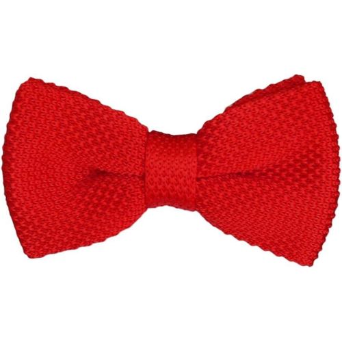 Men's Knitted Bow Tie. Knot..[K121]