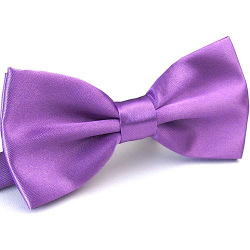 Men's Pre-Tied Bow Tie For Wedding Party Adjustable Bow Tie Solid Color Adjustable Bow Tie Formal Pre-Tied Bow Tie.[K102]