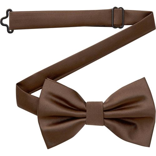 Men's Bow Tie Handmade Silk Look 12 X 6 Cm Bow Tie.[K106]