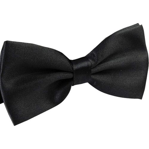 Men's Pre-Tied Bow Tie For Wedding Party Adjustable Bow Tie Solid Color Adjustable Bow Tie Formal Pre-Tied Bow Tie.[K100]
