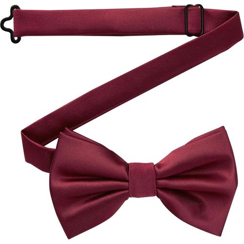 Men's Bow Tie Handmade Silk Look 12 X 6 Cm Bow Tie.[K105]