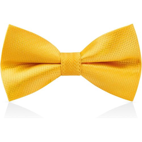 Men's Pre-Tied Adjustable Bow Tie With Hook Formal For Wedding,Costume,Tuxedo,Party,Evening.[K175]