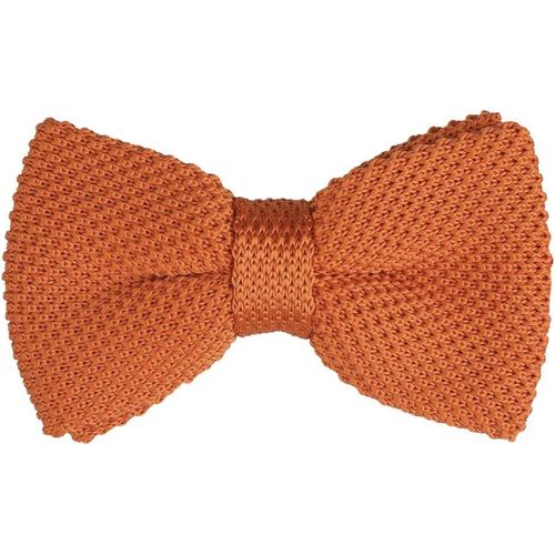 Pre-Tied Bow Ties For Men Women Knitted Bow Tie Knitted Bow Tie Solid Adjustable.[K215]
