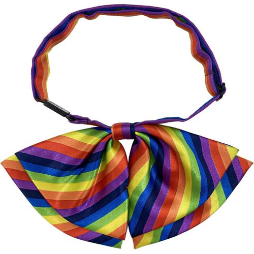 Women Casual Silk Bow Tie Pre-Tied Japanese Schoolgirl Uniform Kawaii Anime For Lolita Floppy Tie Gb-Fwbt-1.[K344]