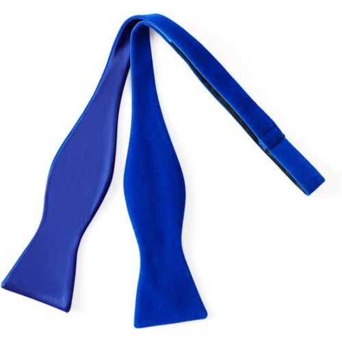 Classic Plain Adjustable Self Tie Bow Tie For Wedding Party Banquet.[K342]