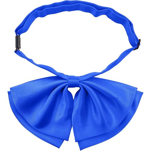 Women Casual Silk Bow Tie Pre-Tied Japanese Schoolgirl Uniform Kawaii Anime For Lolita Floppy Tie Gb-Fwbt-1.[K345]
