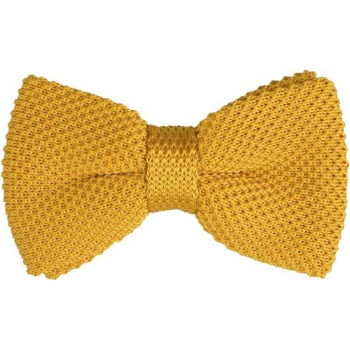 Pre-Tied Bow Ties For Men Women Knitted Bow Tie Knitted Bow Tie Solid Adjustable.[K216]
