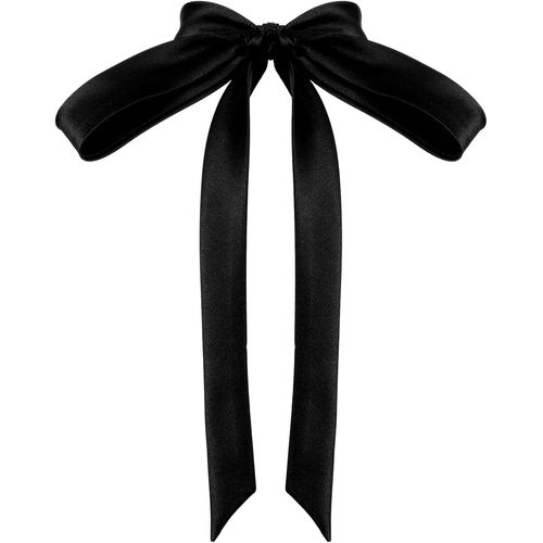 Bow Tie For Men Women Bow Tie Satin Ribbon Bow Tie For Uniform School T Shirt Costume Accessory