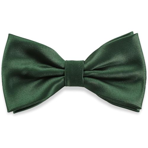 Men's Pre-Tied And Adjustable Bow Tie U2013 Plain Bow Tie U2013 Bow Tie With Wide Choice Of Colours.[K183]
