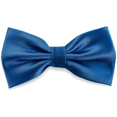 Men's Pre-Tied And Adjustable Bow Tie U2013 Plain Bow Tie U2013 Bow Tie With Wide Choice Of Colours.[K185]
