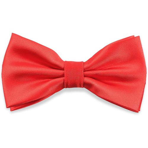 Men's Pre-Tied And Adjustable Bow Tie-Plain Bow Tie-Bow Tie With Wide Choice Of Colours