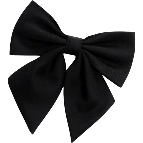 Adjustable Pre-Tied Bow Tie For Women School Uniform Cosplay Professional Style.[K358]