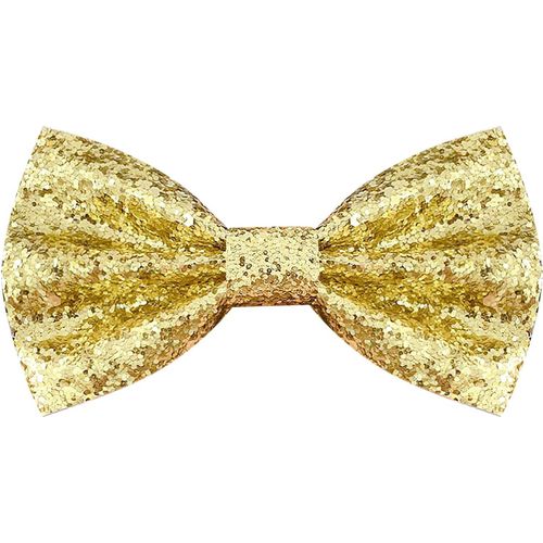 Mens Sparkly Glitter Bow Tie Pre-Tied Bow Tie Cocktail Hen Party Wedding Party Fancy Dress.[K275]