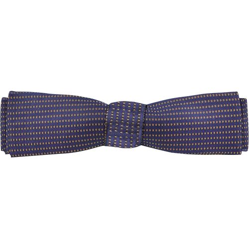 Norbert Dragonneau Bow Tie (Newt)-Fantastic Animals-Navy Blue