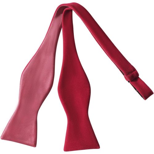 N?Ud Papillon Réglable Classique De Couleur Unie Pour Homme Pour Mariage,Fête,Banquet.[K621]
