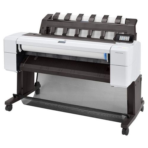 HP DesignJet T1600 - 36" imprimante grand format - couleur - jet d'encre - Rouleau (91,4 cm x 91,4 m), 914 x 1219 mm - 2 400 x 1 200 ppp - jusqu'à 0.32 min/page (mono) / jusqu'à 0.32 min/page...