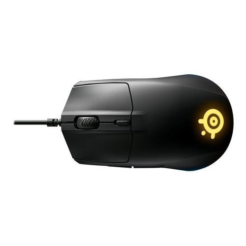 SteelSeries Rival 3 - Souris - optique - 6 boutons - filaire - USB