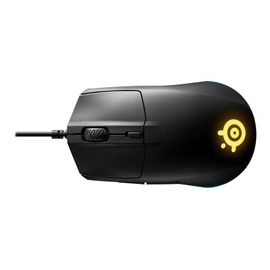 SteelSeries Rival 3 - Souris - optique - 6 boutons - filaire - USB