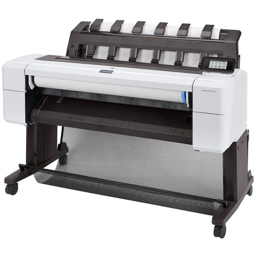 HP DesignJet T1600 - 36" imprimante grand format - couleur - jet d'encre - Rouleau (91,4 cm x 91,4 m), 914 x 1219 mm - 2 400 x 1 200 ppp - jusqu'à 3 ppm (mono) / jusqu'à 3 ppm (couleur) -...