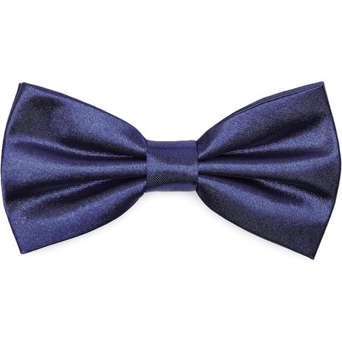 Men's Elegant Bow Tie-Shiny Adjustable Perfect For Wedding Party Office Ideal For Men Women Teens Size 12cm X 6cm Bms.[K386]