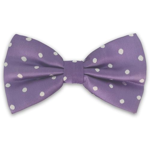 Polka Dot Bow Tie For Men Teen Boys Bow Tie For Casual Graduation Or Father's Wedding Party Bt-Bd1.[K414]
